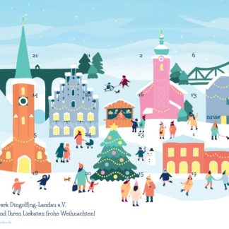 Adventskalenderlos